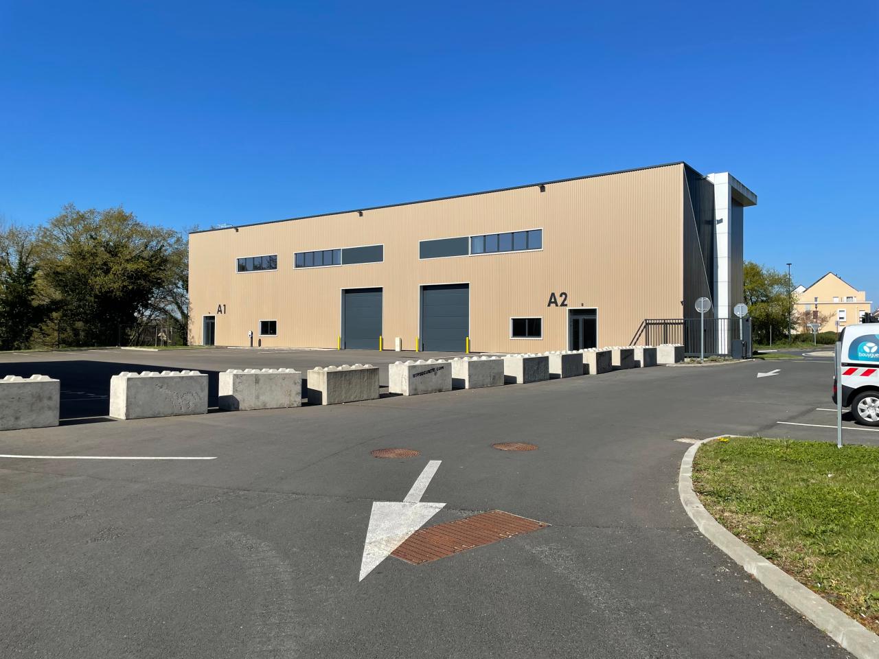 Local d'activité Carquefou 1105m² Location local d'activité Carquefou Loire-Atlantique OLACT2202334 0